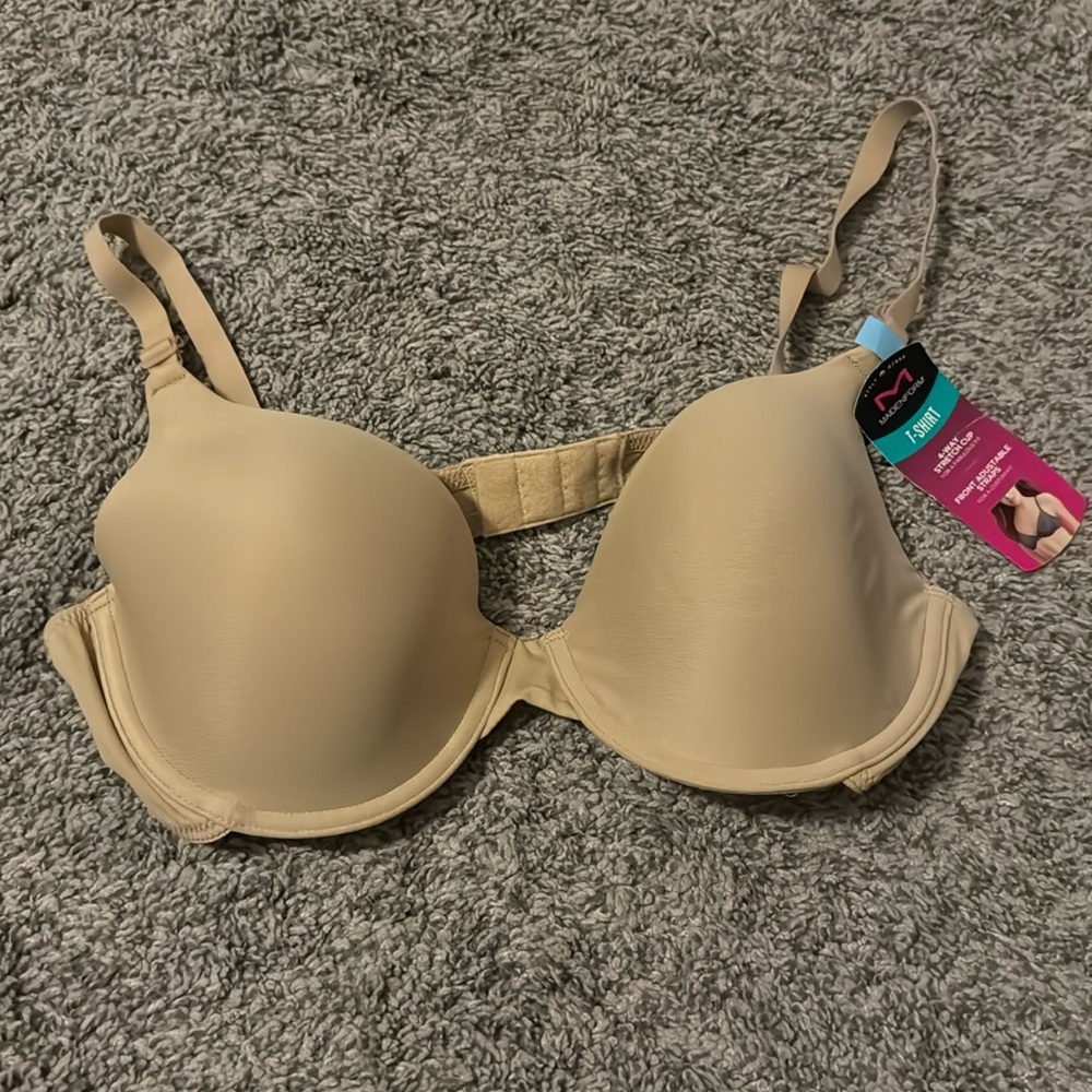 Maiden Form T-Shirt Bra
